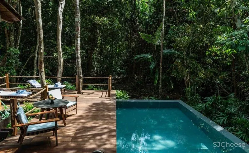 安缦御用大师Kerry Hill经典之作-兰卡威网红酒店喜换新装