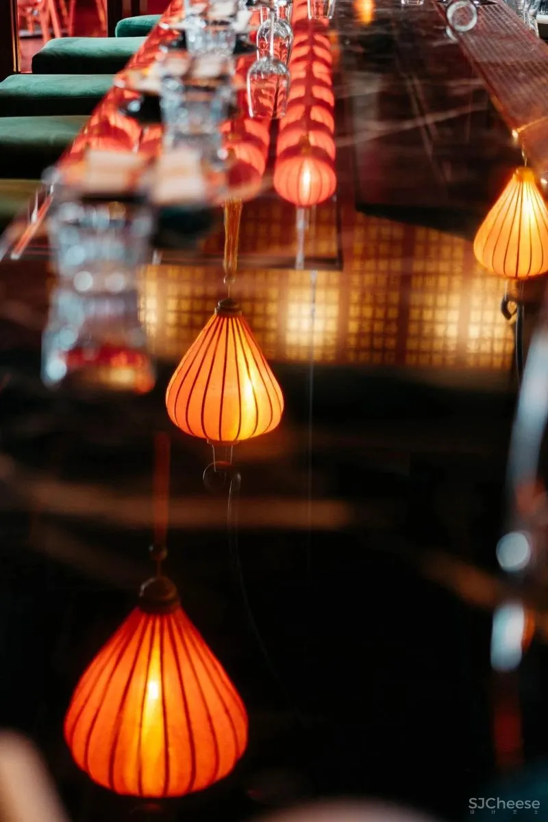 元宵最美不过人间灯火