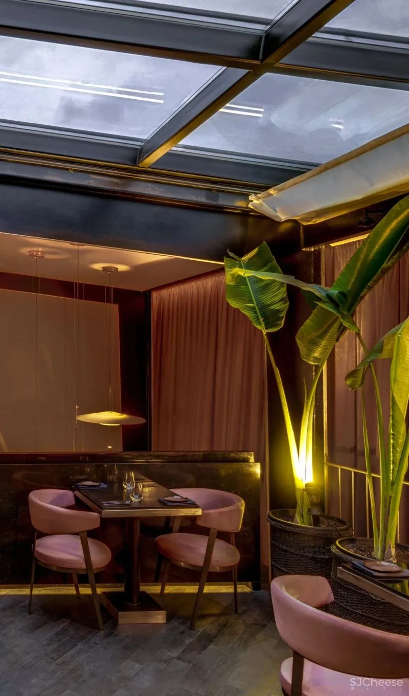 印度轻奢，你从未见过的设计！