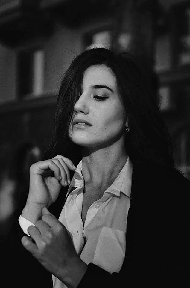 Anastasiya Zhigir新作|极简主义的精致韵味