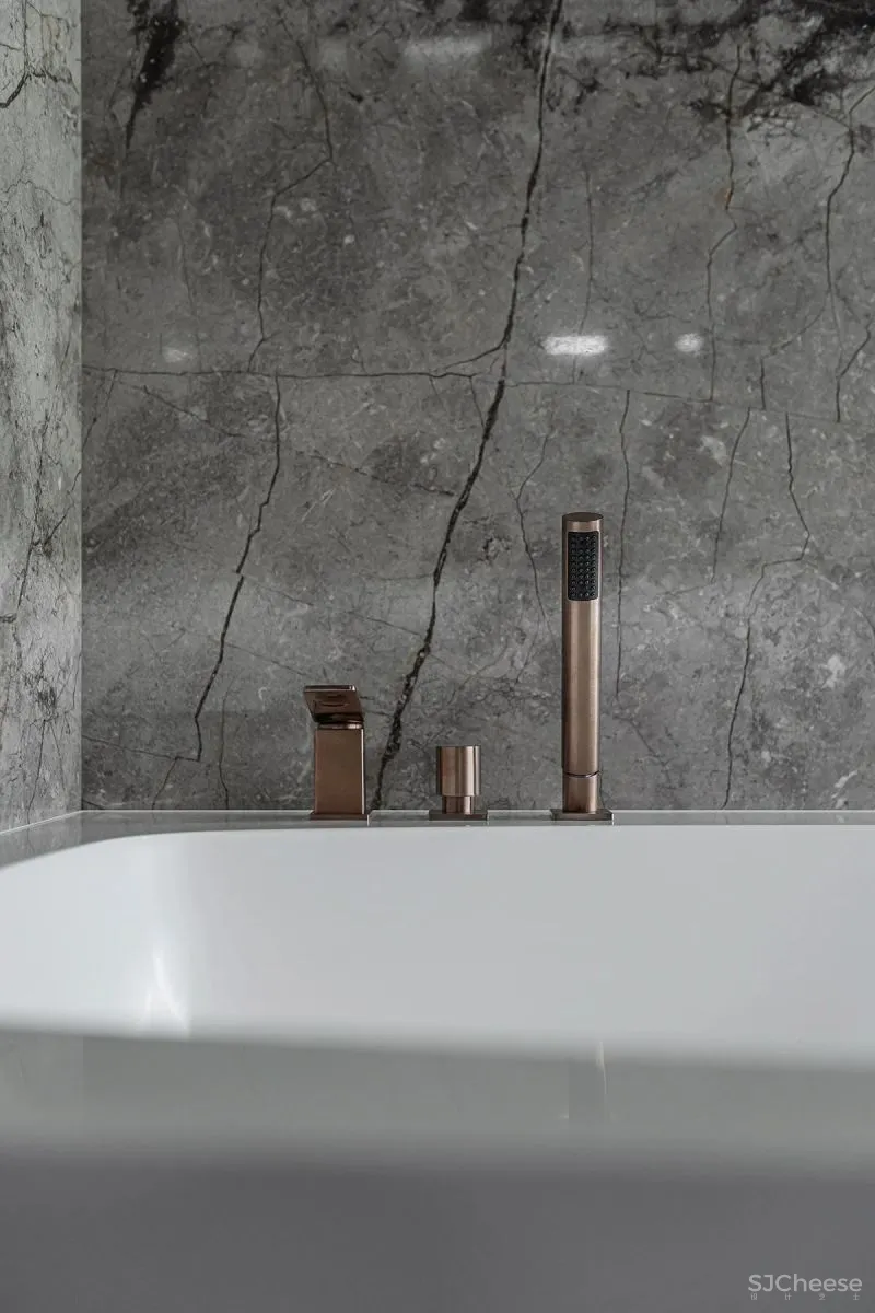 104㎡轻奢公寓,高级大气