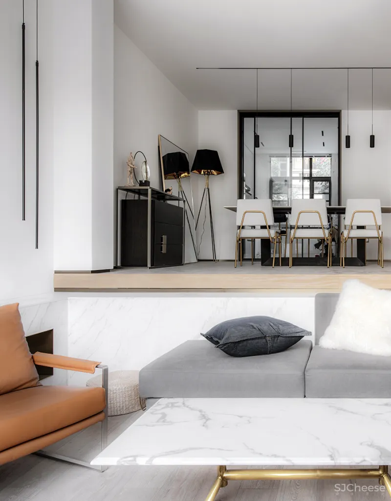 马科锋 • 中大剡溪花园|简,是一种生活态度