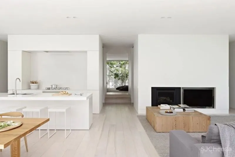 根植于生活的极简主义 Studiofour新作