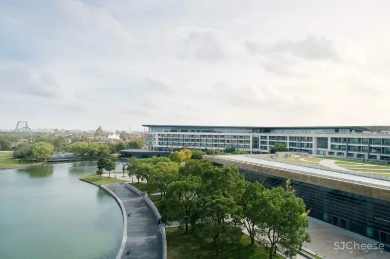 YANG作品 存量时代改造焕新，上海15年老酒店完美蜕变