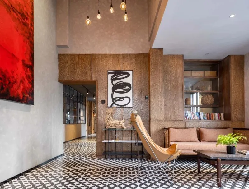 广州老街里的小酒店,有人情味的设计是怎样一种体验