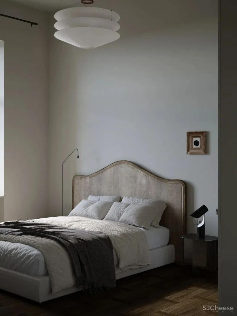 复古风的豪宅,这设计真高级