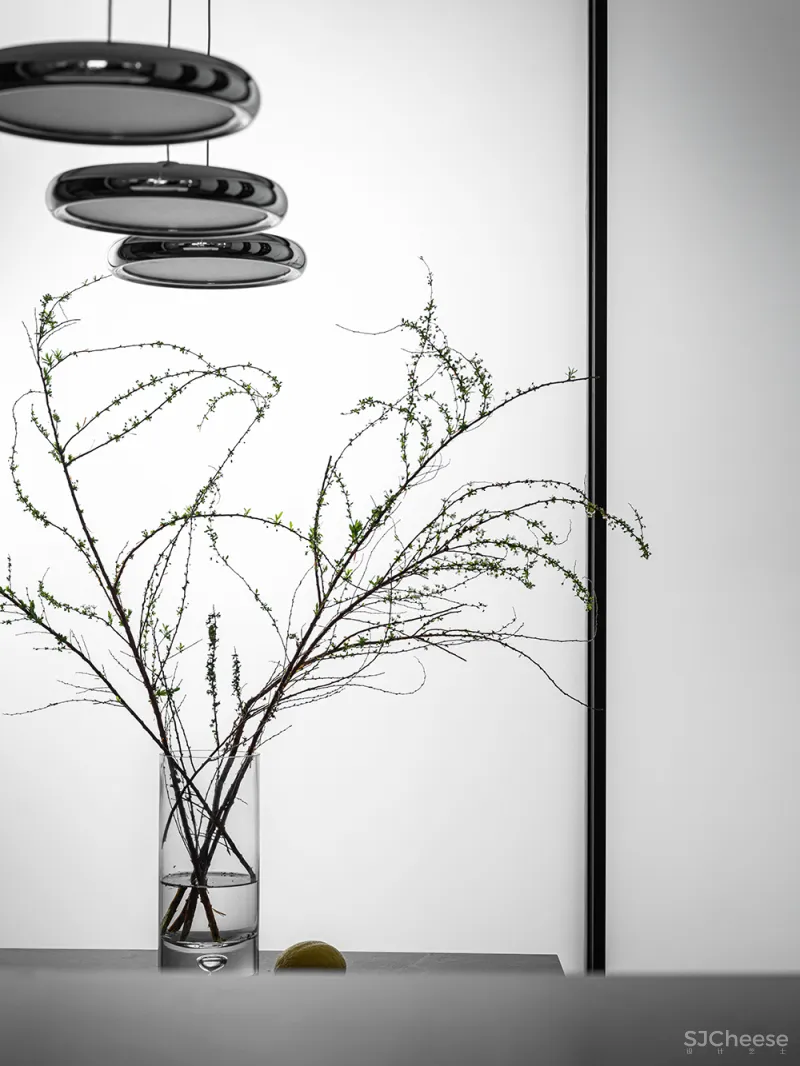 160㎡简约私宅,当代独立女性的理想家!