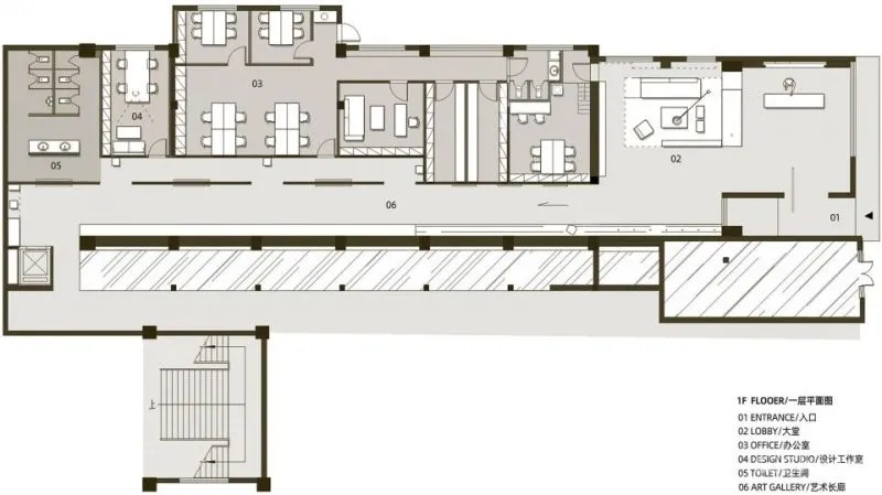 新作 寻觅良久，终隐而居 觅隐酒店，长沙 尺镀美学