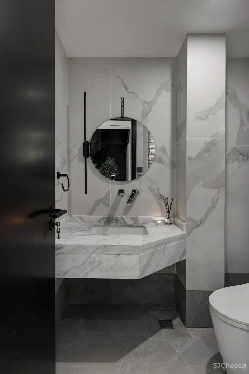 原木休闲风，惬意！