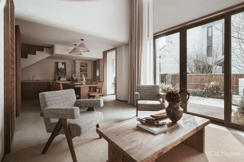 环球融创·江口水镇精品民宿 于山水之境 寻古雅之所 ！