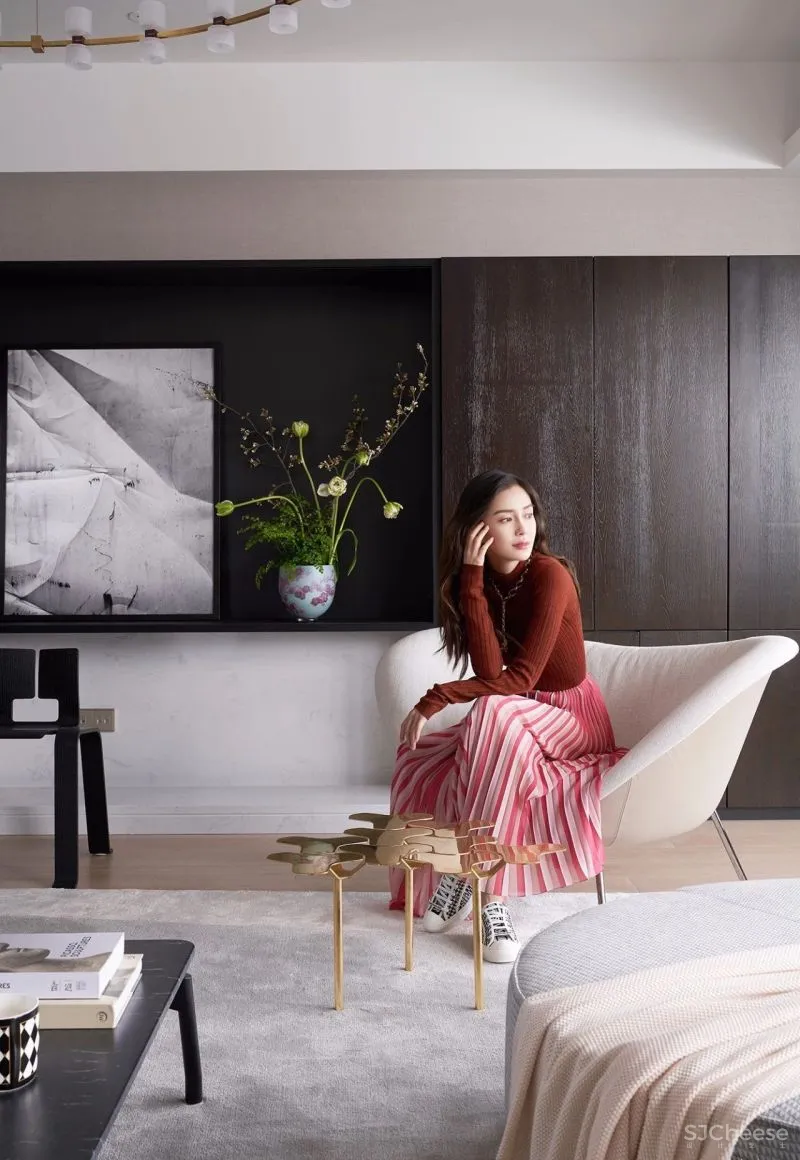 这5位女明星的家,堪称豪宅中的一股清流