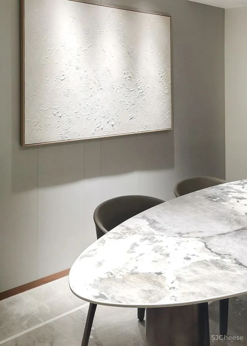 MA.DESIGN:500㎡精致私宅,诠释真正的简与奢!