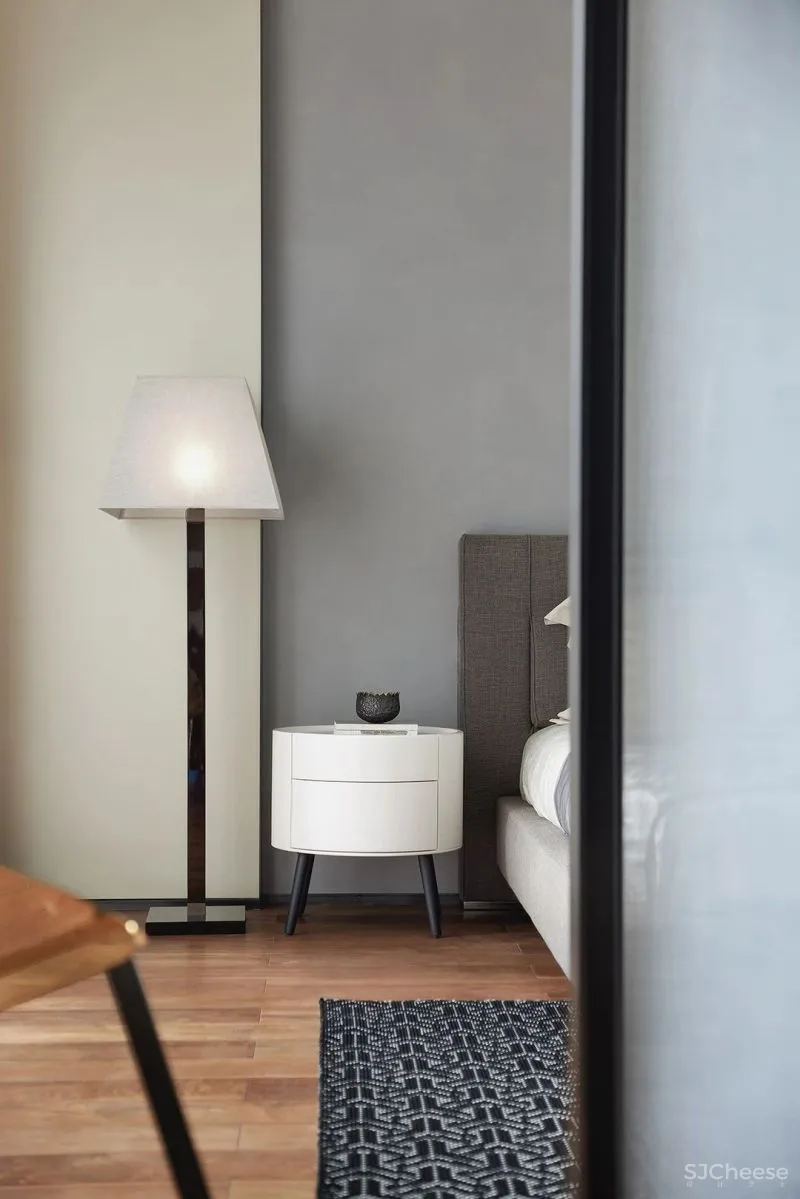 鸿艺源 深圳新天鹅堡 270m² 大平层设计,匿大美于无形,藏万象于天成!