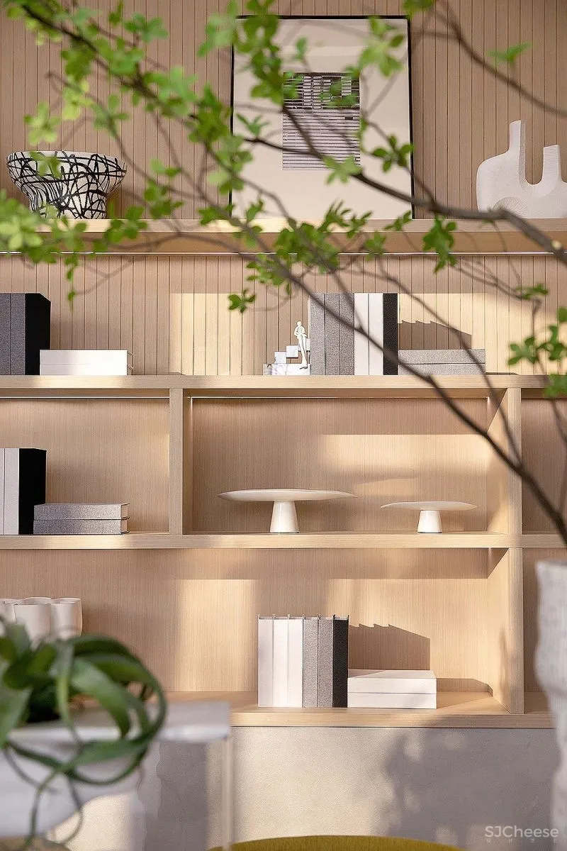 素朴雅致,演绎极简现代主义经典