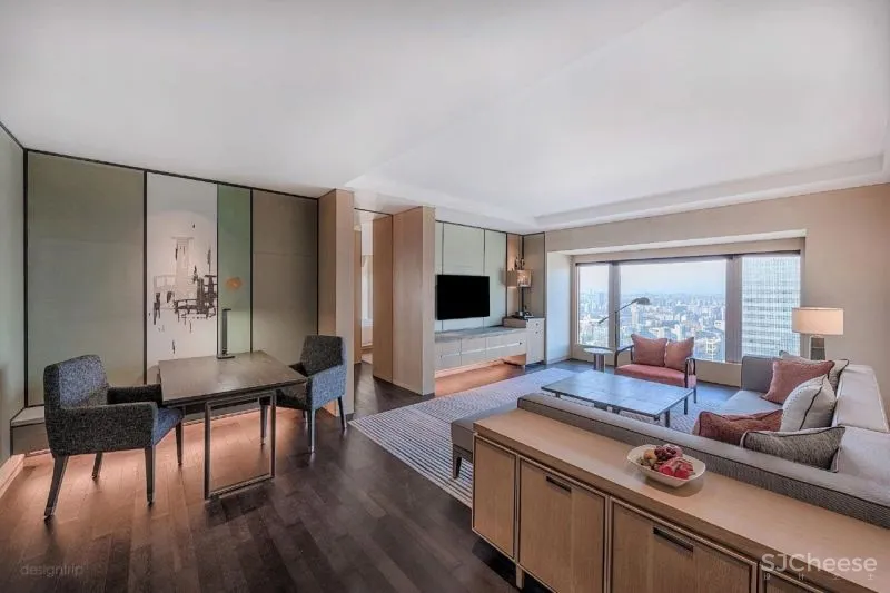 全球47家柏悦酒店:这一杯,敬天际线...