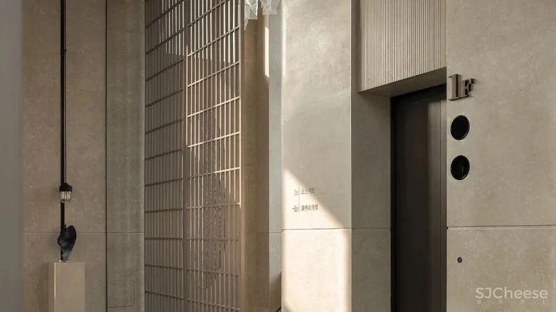 太谷形上:纳生活之美学,方正之间尽显柔美!