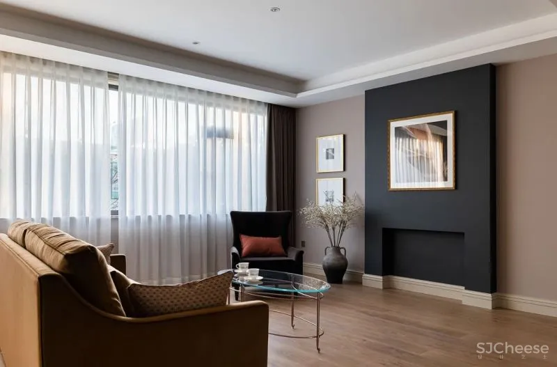 680m²别墅设计，魔幻迪厅的雅致蜕变秀 陈尹周「星作」