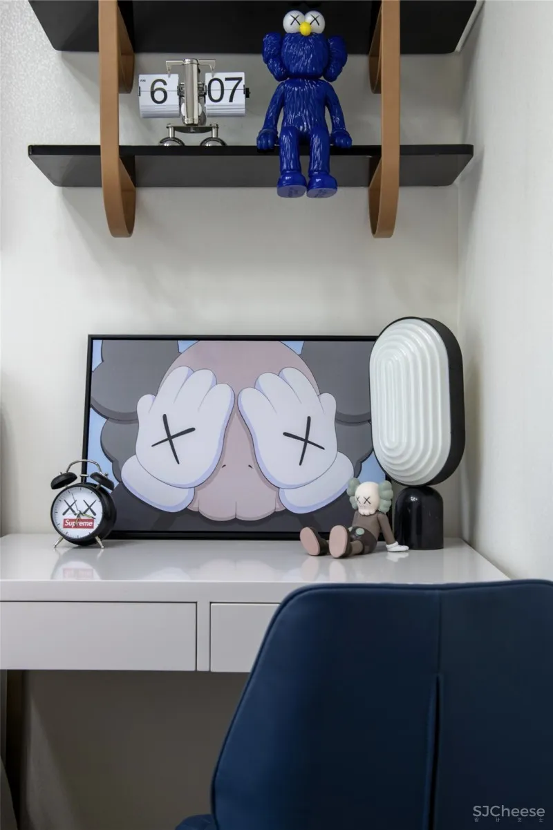 德方圆|万载128平样板间 时光之旅 不负韶华