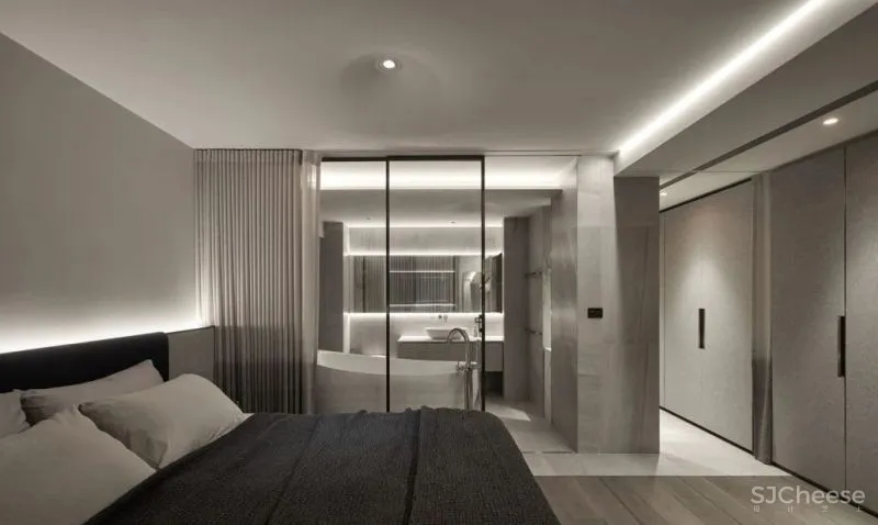 台式极简,超有范儿!