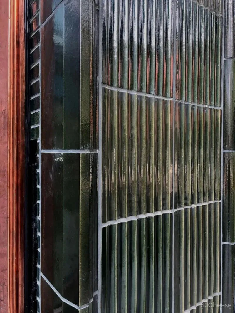 见过复古风的豪宅吗?不得不说,这设计太高级了!