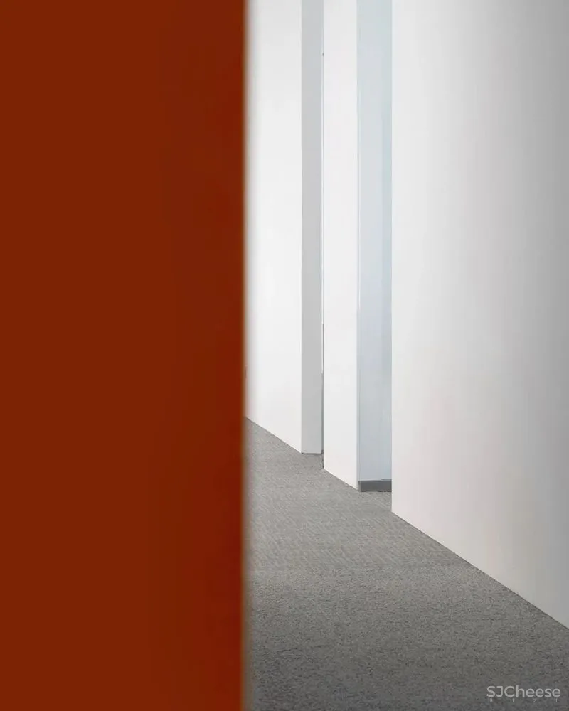 新作 国际物流公司总部办公设计,深圳 向限建筑