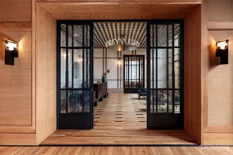 设计女神Kelly Wearstler的豪华公寓设计!设计师:买不起也一定要去住一晚