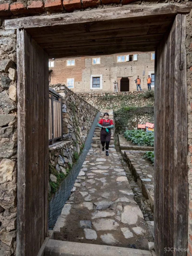 新作 原乡上田 DnA建筑事务所