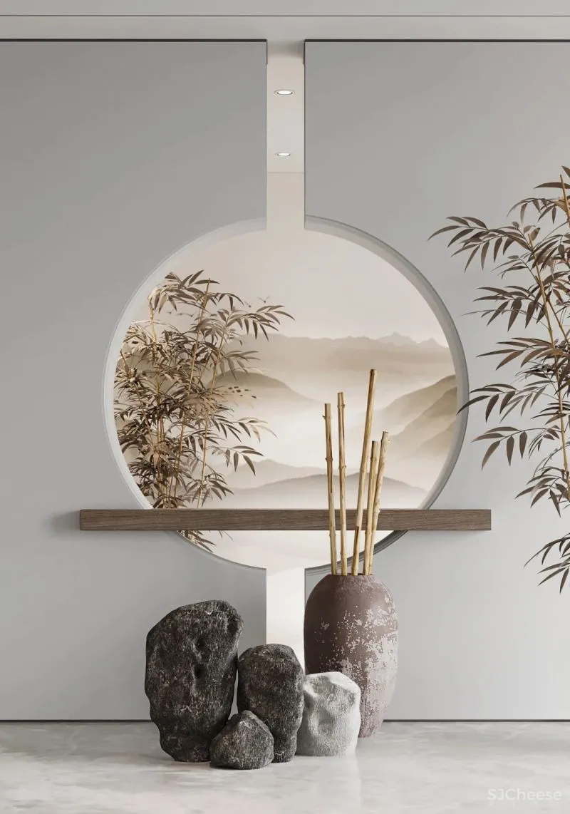 2021年最新玄关设计 80款