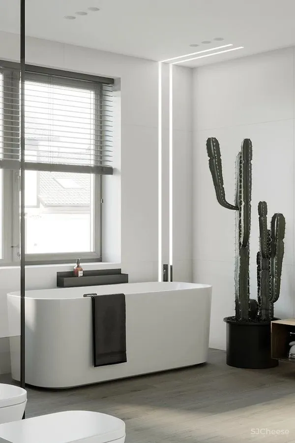 想要驾驭极简?大空间表示胜券在握