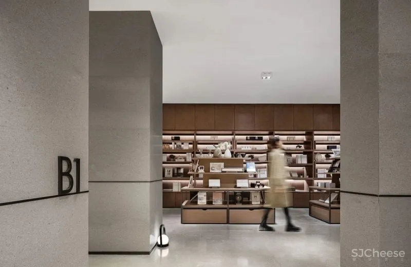 美好生活体验中心 VPG万品设计