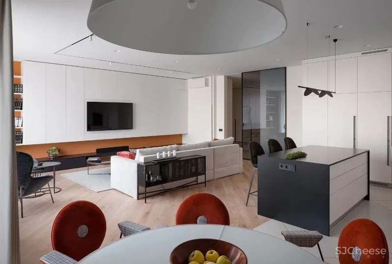 现代设计,这样更有质感!