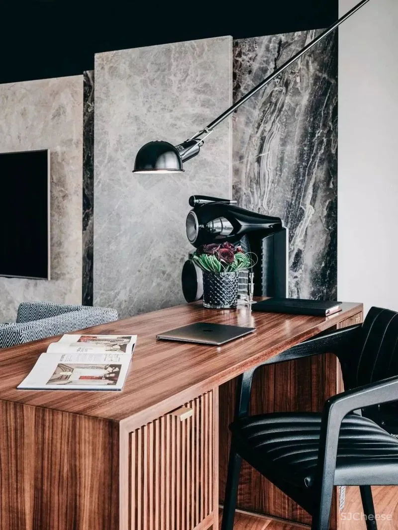 土耳其Escape From Sofa设计事务所打造的异域风情!