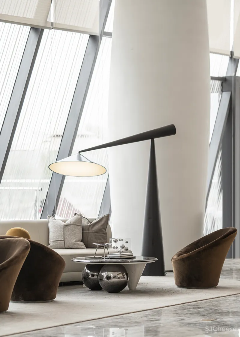 这样的极简设计，真高级！