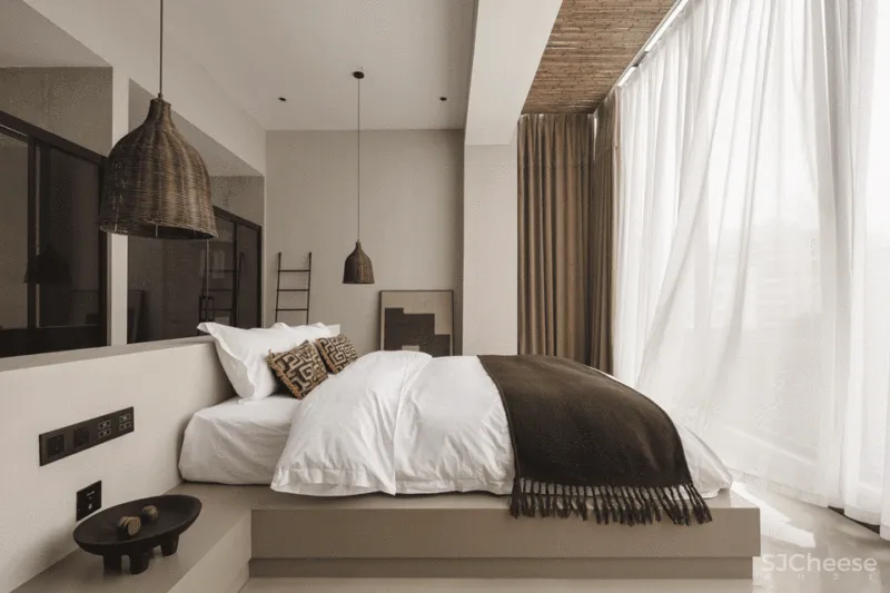 新作 寻觅良久，终隐而居 觅隐酒店，长沙 尺镀美学