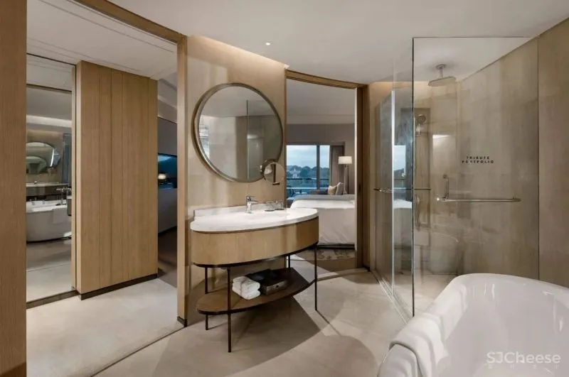 YANG作品 存量时代改造焕新，上海15年老酒店完美蜕变