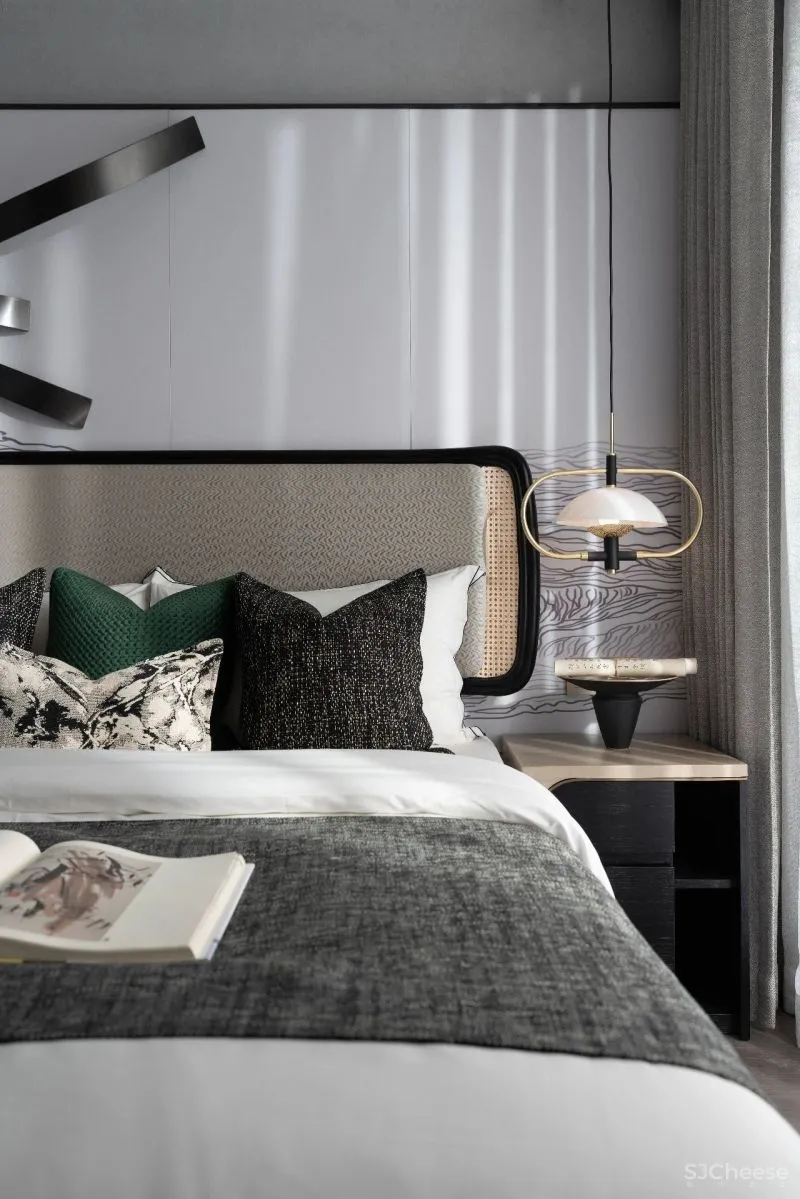 VGC x 中南锦时：极简灰调美学，归原理想安顿之所