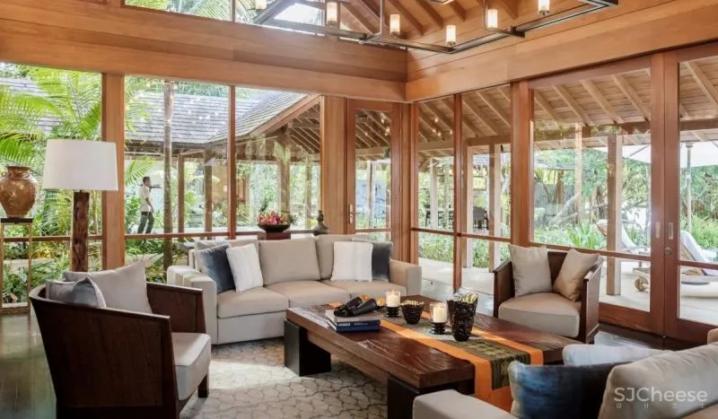 安缦御用大师Kerry Hill经典之作-兰卡威网红酒店喜换新装