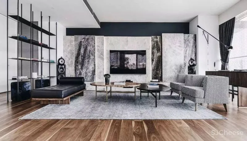 土耳其Escape From Sofa设计事务所打造的异域风情!