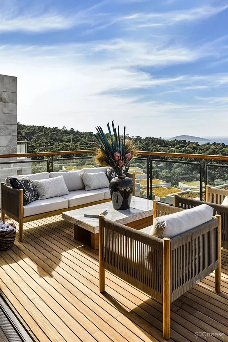 土耳其Escape From Sofa设计事务所打造的异域风情!