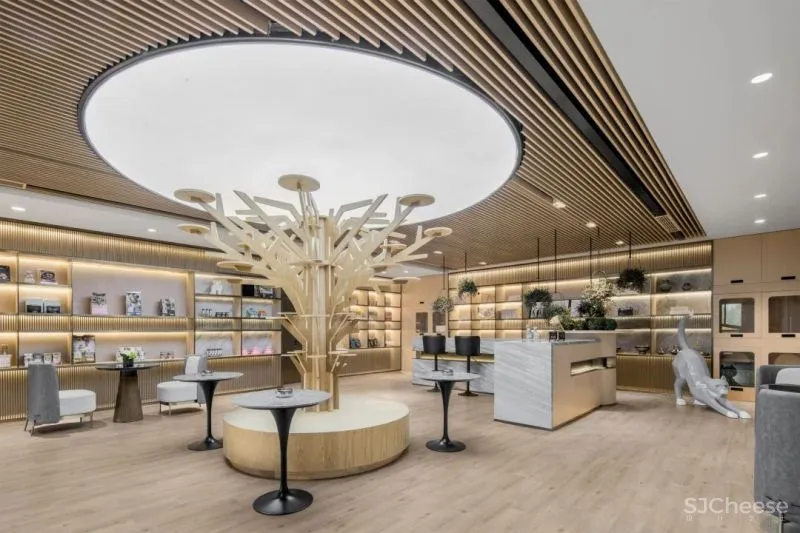 UMA伍玛设计 自然无间，延续情感交互