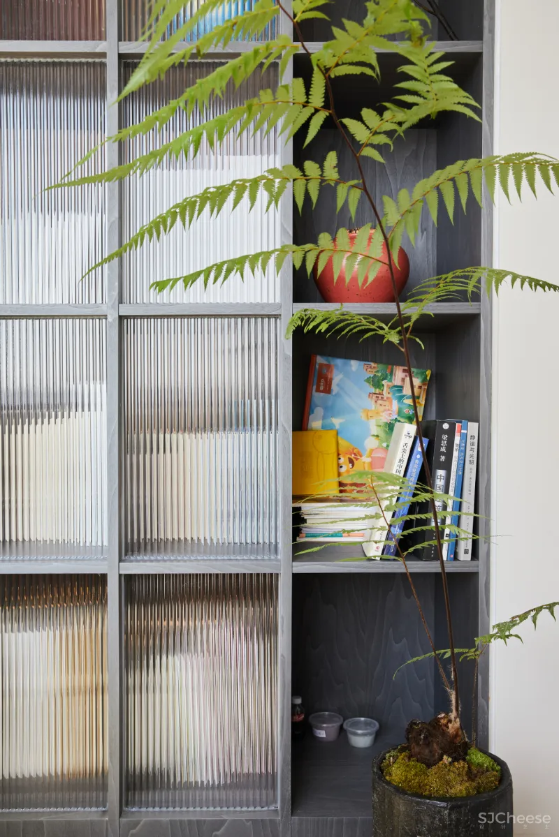 去繁,就简!宁静、诗意的居住环境