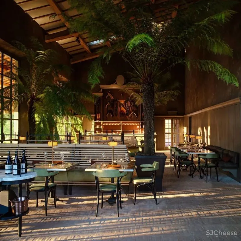 永 恒 的 静 修 一千多年历史的意大利城堡庄园酒店揭幕!