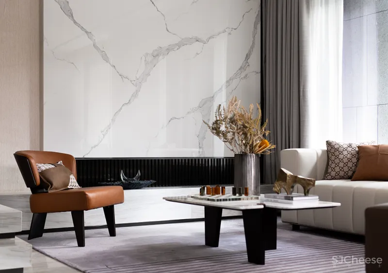 420㎡现代别墅,极致简约、格调非凡!