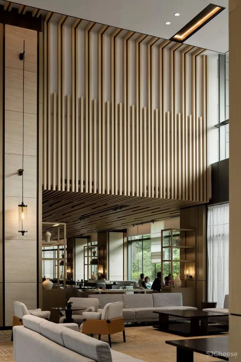 YANG作品 存量时代改造焕新，上海15年老酒店完美蜕变