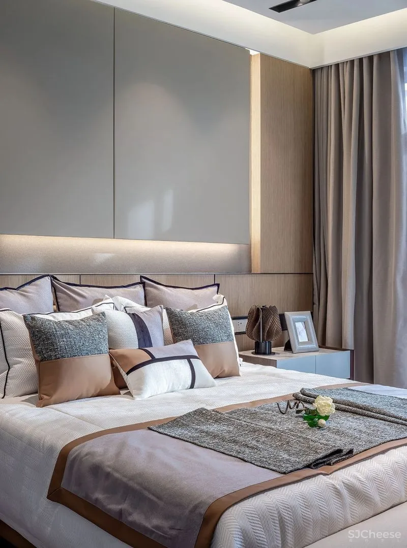 530㎡开敞通透美墅,感受家宅的温度!