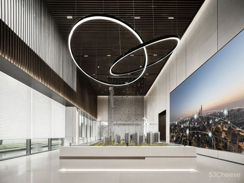 美好生活体验中心 VPG万品设计