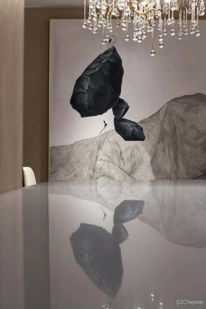 派尚设计:融合「光与自然」,勾勒现代极简大美!