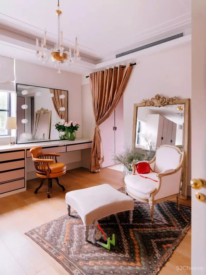 这5位女明星的家,堪称豪宅中的一股清流