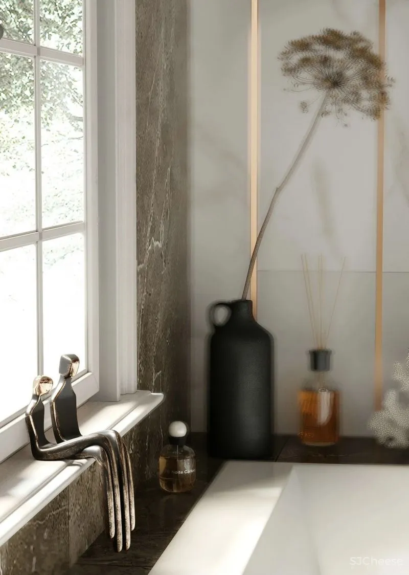 优雅灰褐色，清新都市美学！