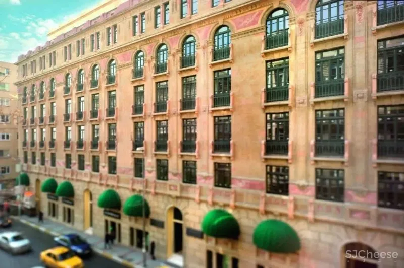 全球47家柏悦酒店:这一杯,敬天际线...